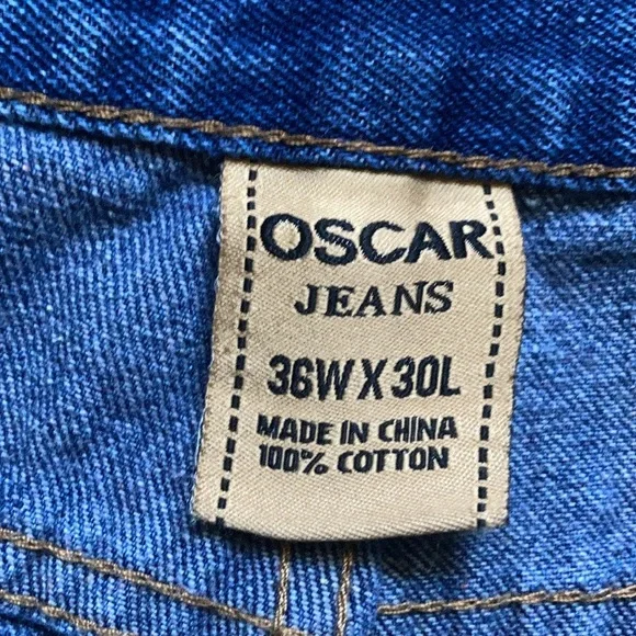 ******sold*****distressed carpenter pants 36x30 - Picture 4 of 5